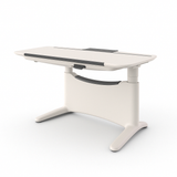 1.2m UFOU UPON Standing Desk Height Adjustable Motorised Electric Sit Stand Table Riser - White
