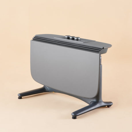 1.2m UFOU UPON Standing Desk Height Adjustable Motorised Electric Sit Stand Table Riser - Black