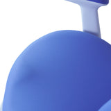 1x Ergonomic Study Chairs for Kids - Height Adjustable - Blue