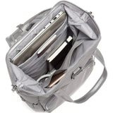 Pacsafe Citysafe CX Anti-Theft 13" Laptop Backpack Bag Econyl Gravity Gray