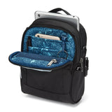Pacsafe Metrosafe LS100 Crossbody Anti-Theft Messenger Bag in Black