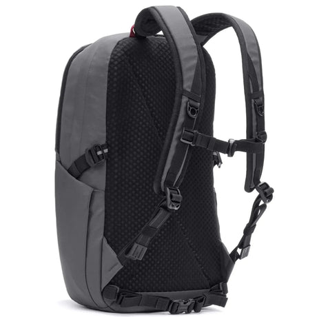 Pacsafe Vibe 25L Anti-Theft Backpack Travel Bag in Slate