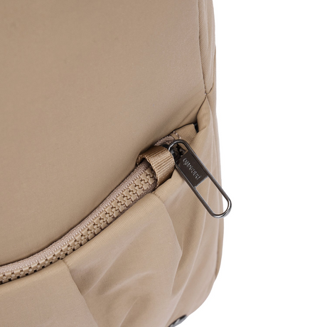 Pacsafe CX Anti-Theft Convertible Travel Backpack/Handbag in Taupe