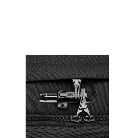 Pacsafe Vibe 25L Backpack Anti Theft Travel Bag in Black