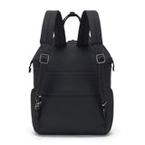 Pacsafe Citysafe CX Anti-Theft 13" Laptop Backpack Bag Econyl in  Black