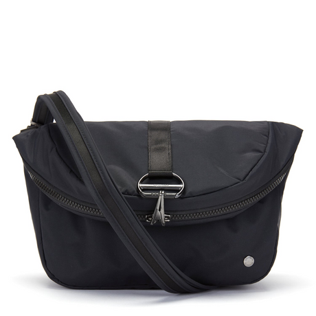 Pacsafe CX Anti-Theft Convertible Travel Backpack/Handbag in Black