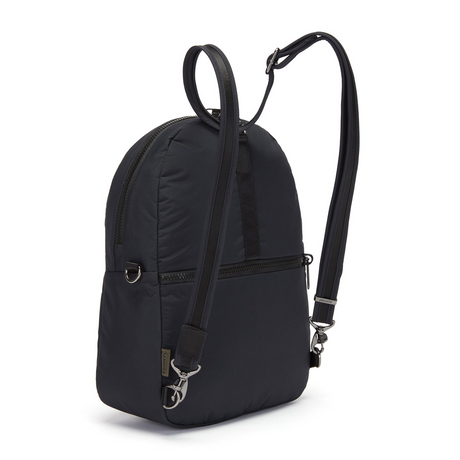 Pacsafe CX Anti-Theft Convertible Travel Backpack/Handbag in Black