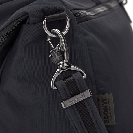 Pacsafe CX Anti-Theft Convertible Travel Backpack/Handbag in Black