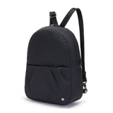 Pacsafe CX Anti-Theft Convertible Travel Backpack Bag in Black