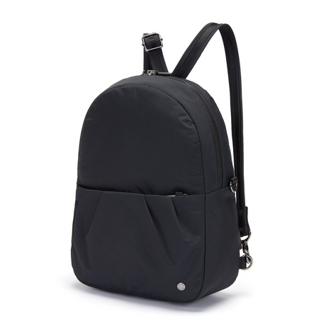 Pacsafe CX Anti-Theft Convertible Travel Backpack/Handbag in Black