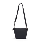 Pacsafe CX Anti-Theft Convertible Crossbody Travel Bag in Black