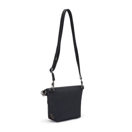 Pacsafe CX Anti-Theft Convertible Crossbody Travel Bag in Black