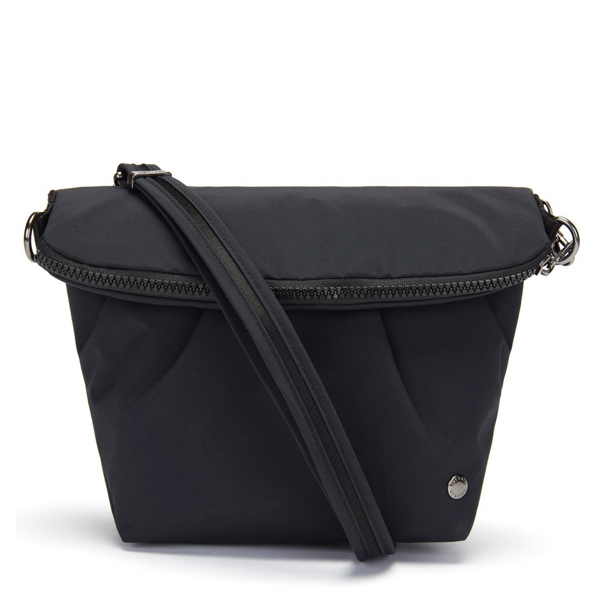 Pacsafe CX Anti-Theft Convertible Crossbody Travel Bag in Black