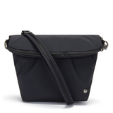 Pacsafe CX Anti-Theft Convertible Crossbody Travel Bag in Black