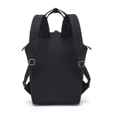Pacsafe Citysafe CX Econyl Anti-Theft Mini Bag Backpack in Black
