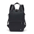 Pacsafe Citysafe CX Econyl Anti-Theft Mini Bag Backpack in Black