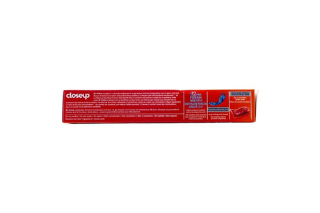 Closeup Toothpaste Everfresh Red Hot 90g