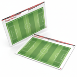 Fox 40 SmartCoach Pro Rigid 24" x 16" Soccer Carry Coaching Board