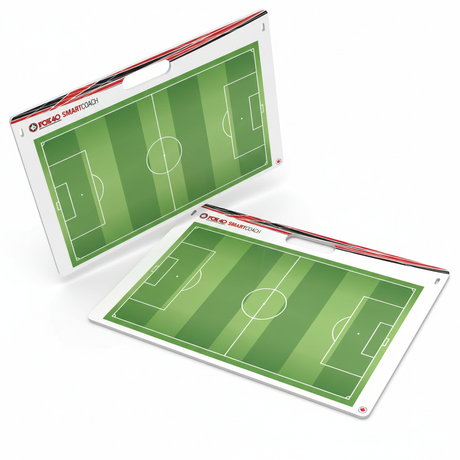 Fox 40 SmartCoach Pro Rigid 24" x 16" Soccer Carry Coaching Board