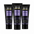3x Tresemme 200ml Hair Mask Coconut Oil Purple Toning Step No3