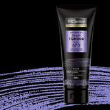 Tresemme 200ml Hair Mask Coconut Oil Purple Toning Step No3