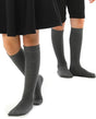 6x Kids Cotton Knee High School Socks - Girls/Boys (Bulk Pack)