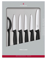 Victorinox 6-Piece Swiss Classic Paring Knife Set