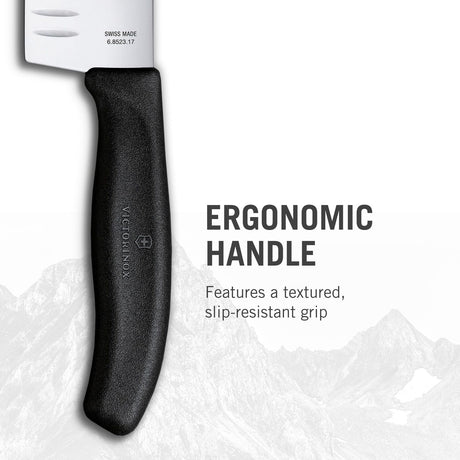 Victorinox Swiss Classic 4 Piece Knife Set - Black (Kitchen Knives)