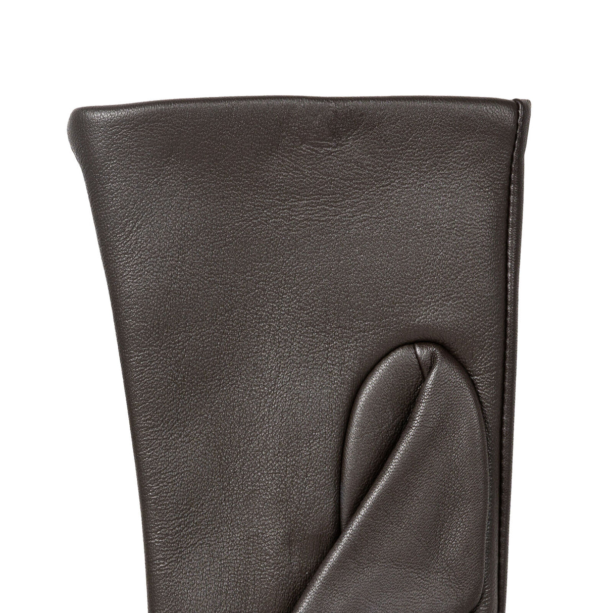 Dents Women’s Touchscreen Three-Point Cashmere-Lined Leather Gloves