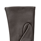 Dents Women’s Touchscreen Three-Point Cashmere-Lined Leather Gloves