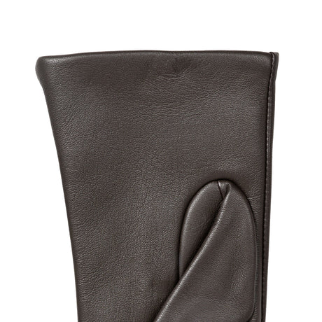 Dents Women’s Touchscreen Three-Point Cashmere-Lined Leather Gloves