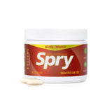 Xlear Spry Sugar-Free Chewing Gum 100 Pieces - Natural Cinnamon (Xylitol)