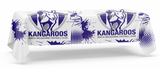 North Melbourne Kangaroos AFL Plastic Table Cover - 200x100cm (Officially Licensed)