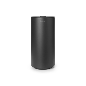 Brabantia Mindset Toilet Roll Dispenser & Holder - Mineral Infinite Grey (Steel Alloy)