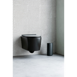 Brabantia Mindset Toilet Roll Dispenser & Holder Steel Alloy - Mineral Infinite Grey