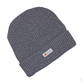 Dents 3M Thinsulate Beanie Hat Warm Winter Cap Pull On Thermal Snow in Navy Marle