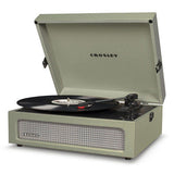 Crosley Voyager Bluetooth Portable Turntable - Sage