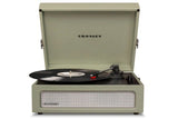 Crosley Voyager Bluetooth Portable Turntable - Sage