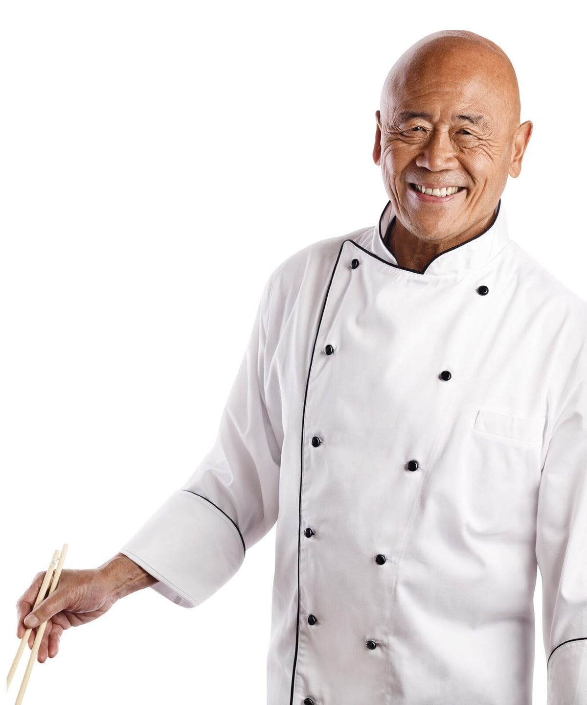 Ken Hom Excellence 36cm Carbon Steel Wok 1.8mm Stir Fry Pan Induction