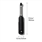 OXO Good Grips Swivel Peeler - Perfect for Potatoes - Black