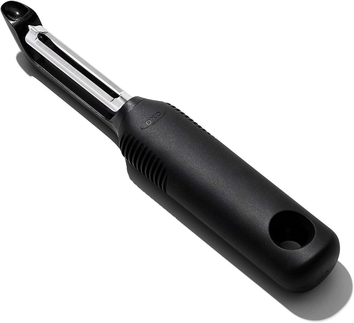 OXO Good Grips Swivel Peeler - Perfect for Potatoes - Black