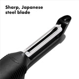 OXO Good Grips Swivel Peeler - Perfect for Potatoes - Black