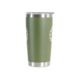 Ringers Western 590ml Riverstone Stainless Steel Tumbler Mug Cup  - Cactus Green