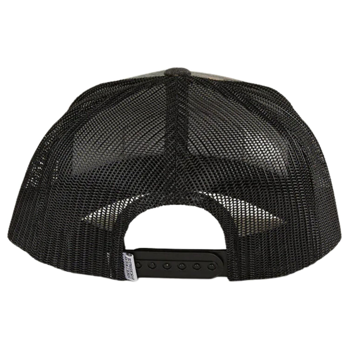 Ringers Western Scotty Kids Trucker Cap Mesh Back Adjustable Snapback in Camo