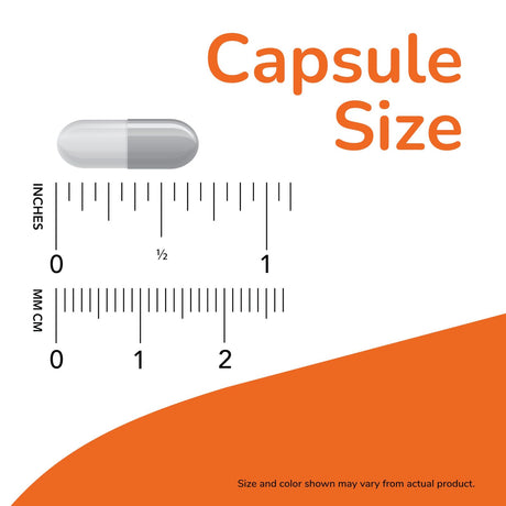 NOW Foods Pancreatin 2000 - 100 Capsules (200 mg per Capsule)