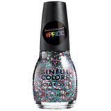 Sinful Colors Pride Nail Polish Long Lasting 15ml - 1309 Pride Glitter