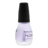 Sinful Colors 15ml Nail Polish 3-in-1 Treatment Top Coat - 1707