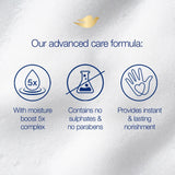 Dove 250ml Handwash Nourishing Shea Butter And Warm Vanilla Scent