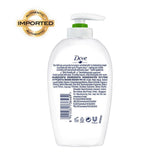 Dove Nourishing Hand Wash Cucumber Green Tea Scent 250mL