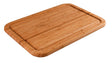 Peer Sorensen Bamboo Cutting Board With Juice Groove Canal - 42 x 29cm